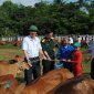  Tập đoàn Viễn thông Quân đội Viettel trao tặng 159 con bò giống cho các hộ nghèo trên địa bàn huyện Bá Thước